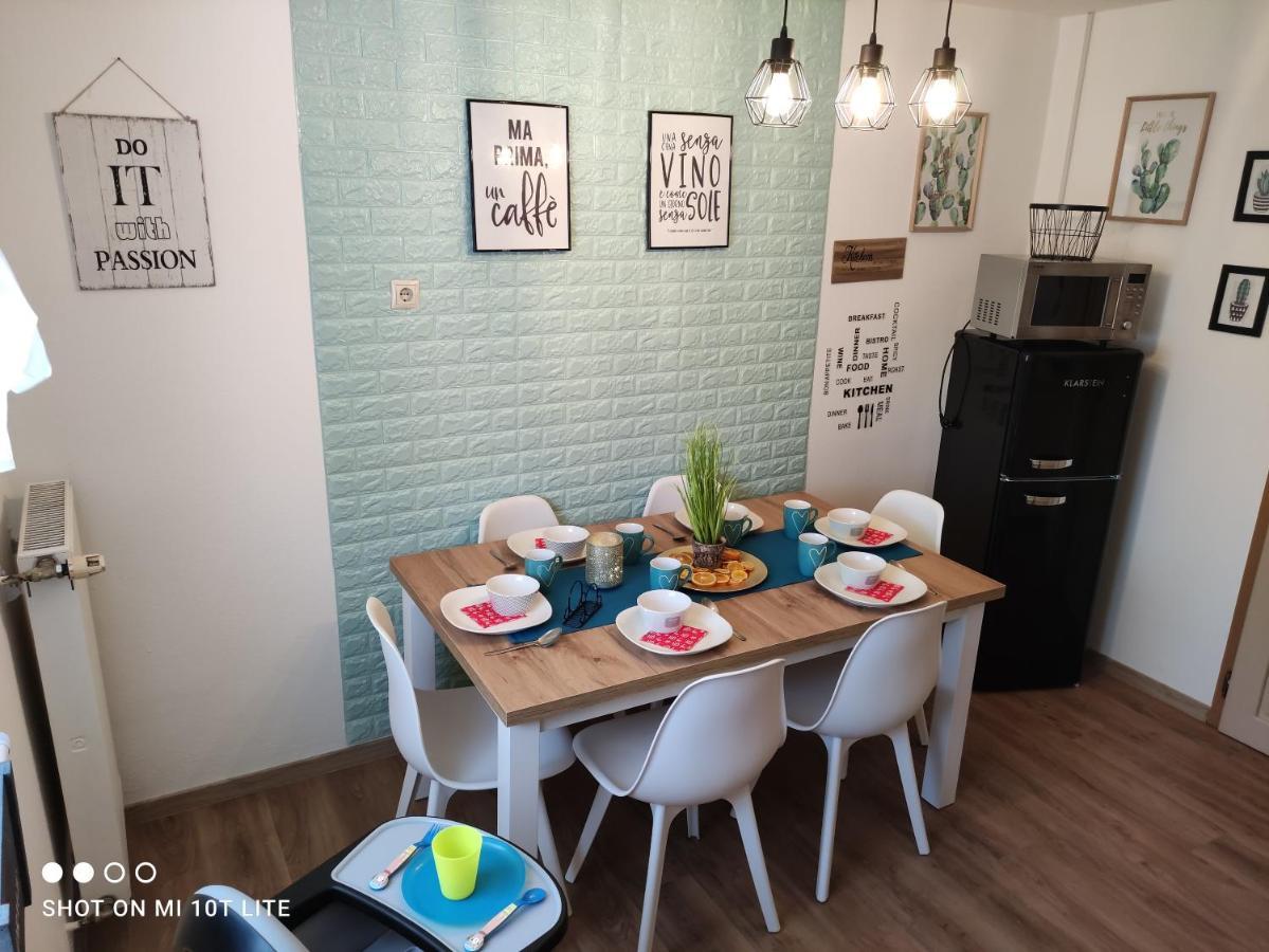 Zala Holiday Apartman Keszthely Exterior foto