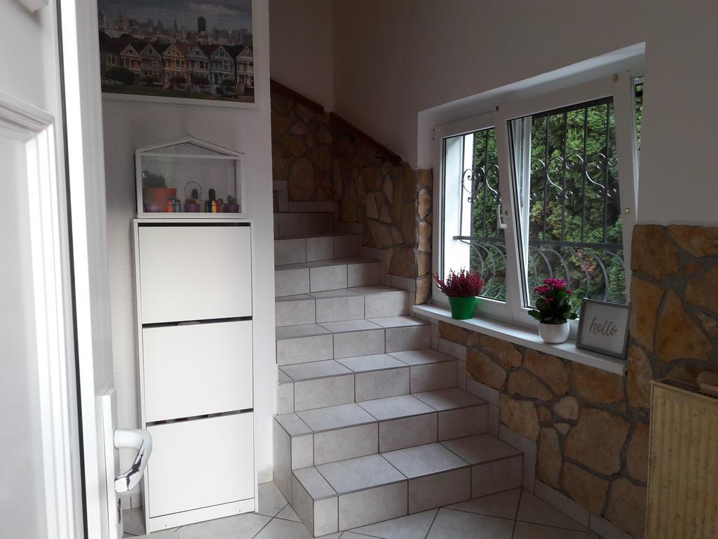 Zala Holiday Apartman Keszthely Exterior foto