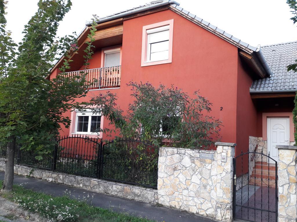 Zala Holiday Apartman Keszthely Exterior foto