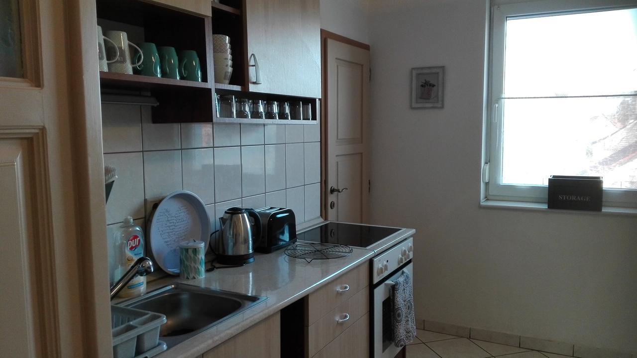 Zala Holiday Apartman Keszthely Exterior foto