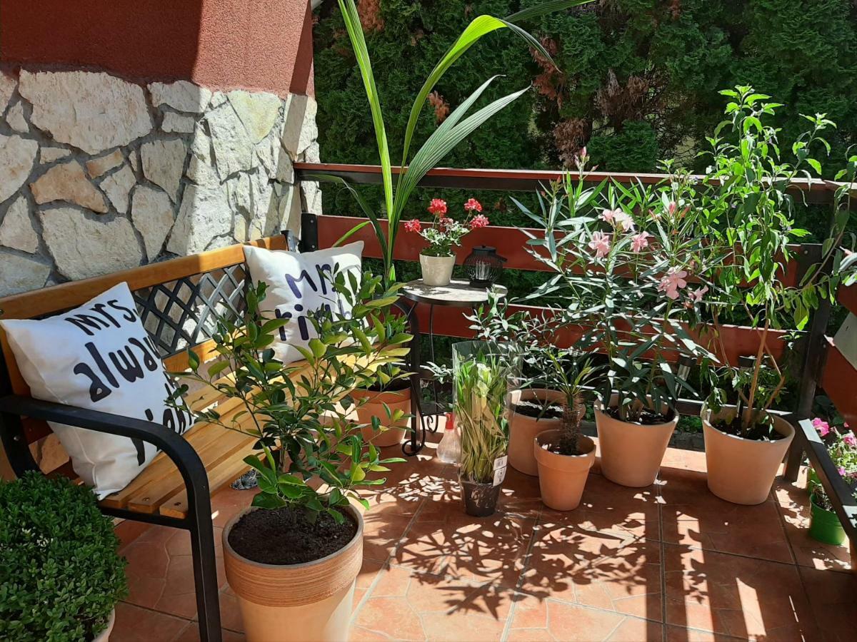 Zala Holiday Apartman Keszthely Exterior foto